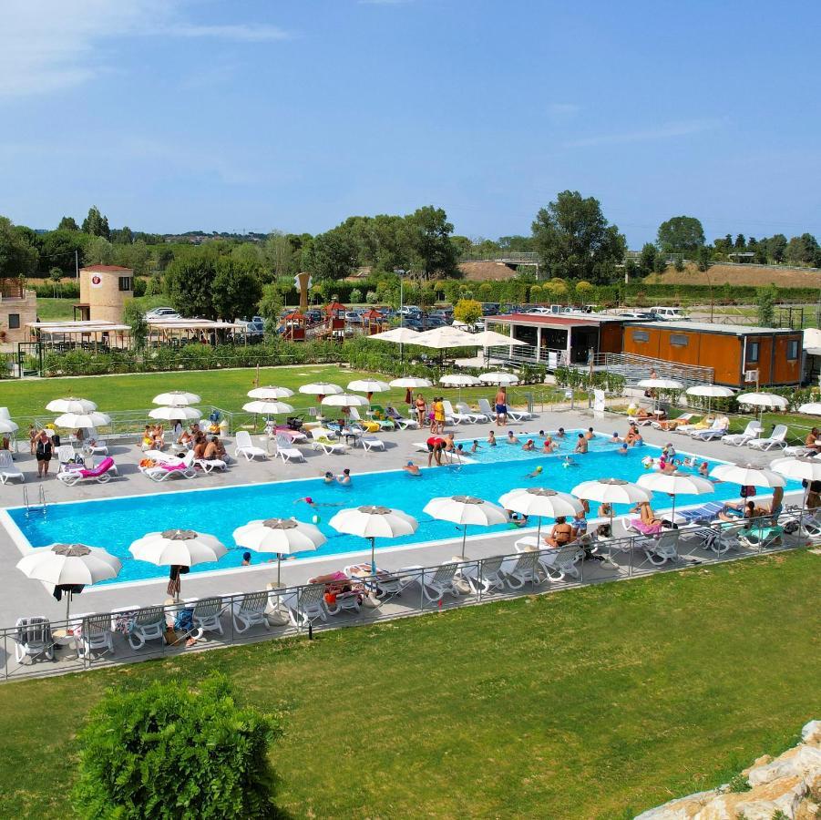 Moretti Village - Sophie Rooms Country House Civitanova Marche Dış mekan fotoğraf