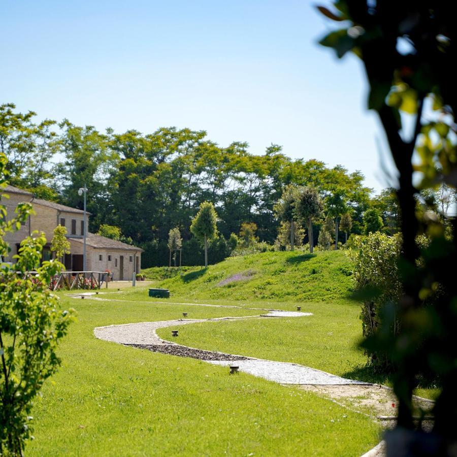 Moretti Village - Sophie Rooms Country House Civitanova Marche Dış mekan fotoğraf
