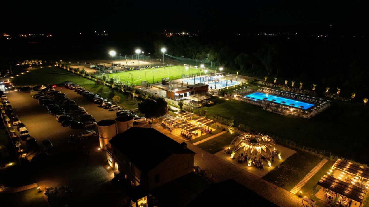 Moretti Village - Sophie Rooms Country House Civitanova Marche Dış mekan fotoğraf