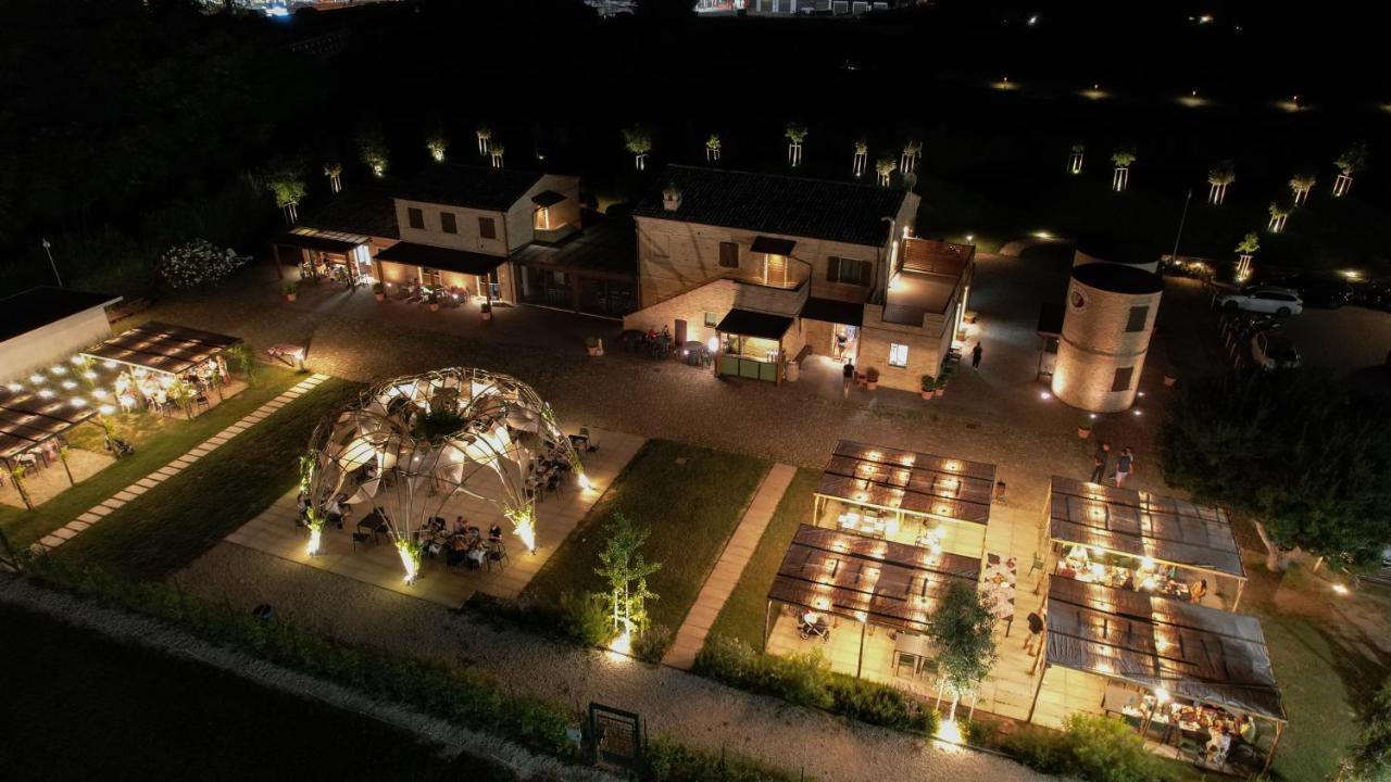 Moretti Village - Sophie Rooms Country House Civitanova Marche Dış mekan fotoğraf